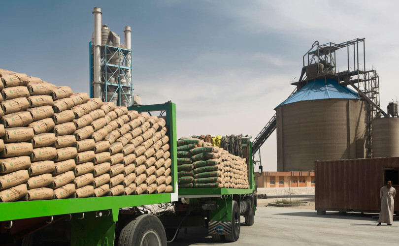 PowerPoint Advanced Level - Cement Sector